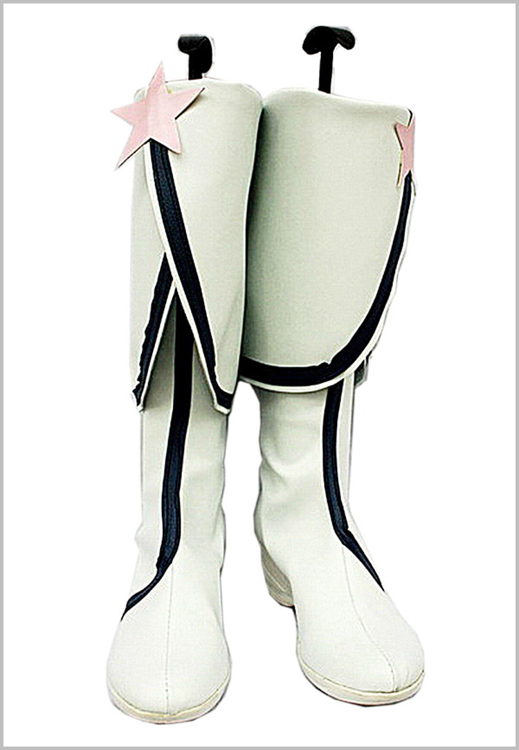 コスプレ靴 ブーツ VOCALOID ミキ/MIKI cosplay 変装 仮装 豪華/華麗/高品質/サイズオーダー ハロウイン